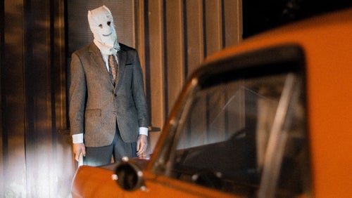 Watching Horror Films Burns Calories; This Isn't A Trick