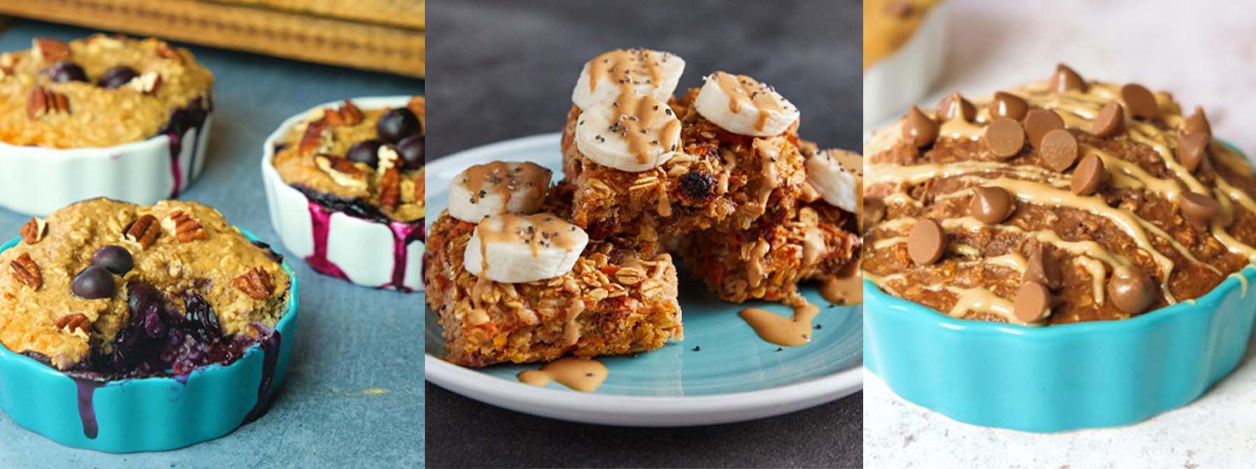 6 Breakfast Oat Recipes To Start Your Day Right