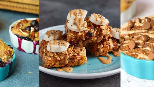 6 Breakfast Oat Recipes To Start Your Day Right