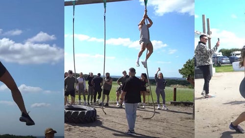 Hybrid Athlete Attempts Ultimate Fitness Test