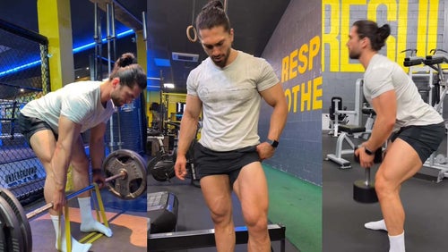 Complete Leg Day: Target Every Muscle With This Leg Workout