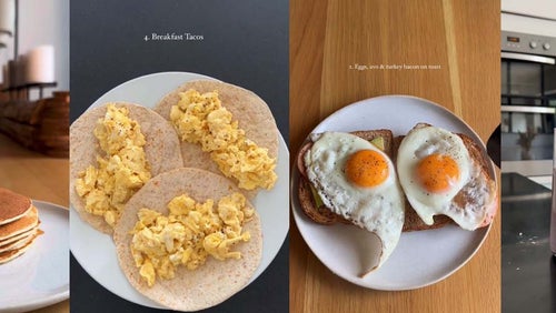 5 High-Protein Muscle-Building Breakfast Recipes