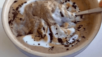 Peanut Butter Chocolate Chip Oatmeal