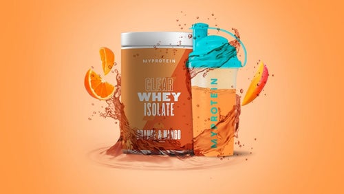 Protein Just Got Juicy | Clear Whey Is Available Now In Canada