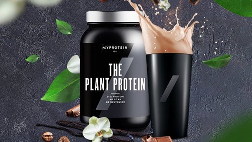 THE Plant Protein: An Ultimate Gamechanger For Pure. Plant. Power.