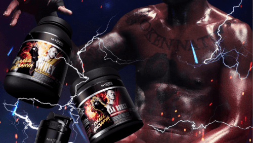 Israel Adesanya Takes MyPRO