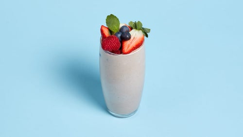 Vegan Protein Smoothie | The Best Vegan Shake Recipe