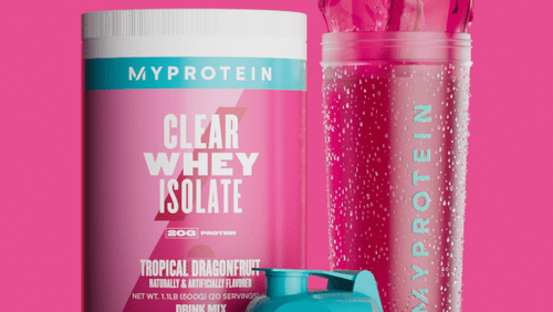 Clear Protein - Our Ambassadors' Top Choice