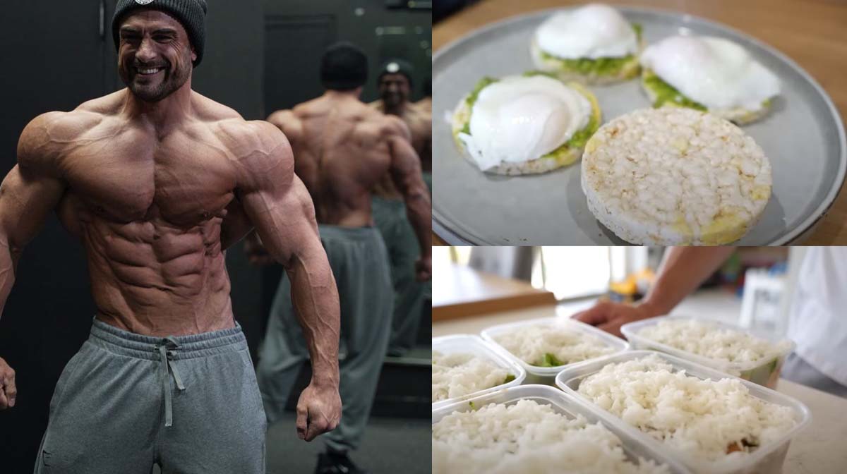 8 Meals Prepped In 15 Minutes