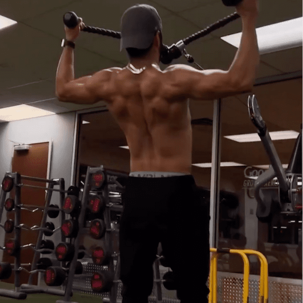 5-Move Upper Body Burn with Razi Khan