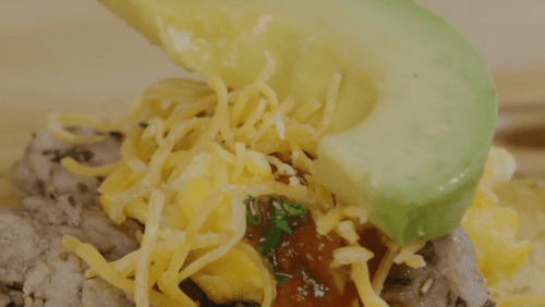 Lean Breakfast Tacos