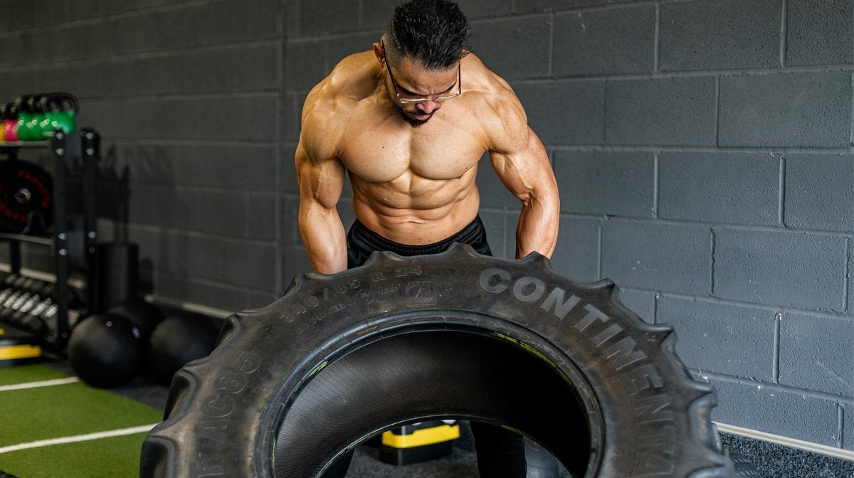 How To Train Like A Bodybuilder | Athlete guides