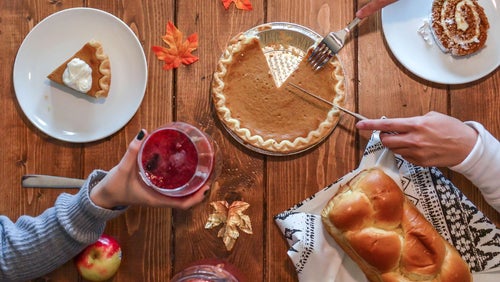 6 Ways to Avoid Holiday Weight Gain