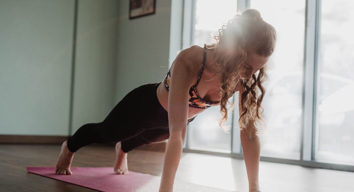 pilates; mindfulness training