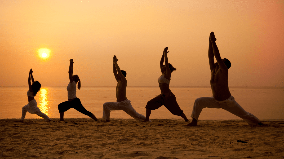 4 Different Yoga Styles & Their Unique Benefits