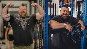 Strongman Rob Kearney On Being An Unapologetically Gay Athlete
