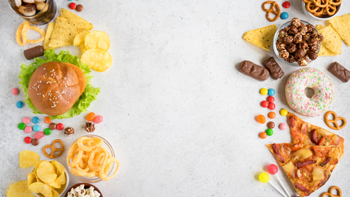 Cohnan Kotarski's Six Tips on How to Stop Binge Eating