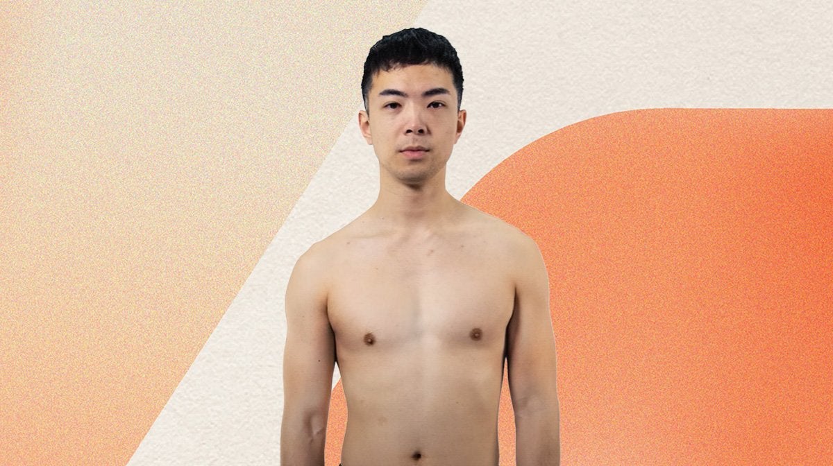 He Gained Muscle & Lost Weight In 30 Days, Here's How