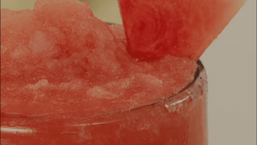 Watermelon Margarita Mocktail