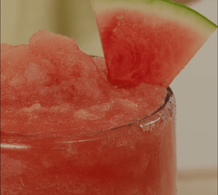 Watermelon Margarita Mocktail