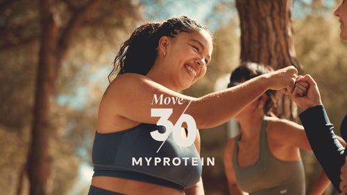 #Move30 | 30 Days, 30 Ways | Your Journey