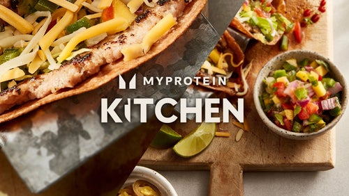 Breakfast Tacos | Protein Plates Recipe Book