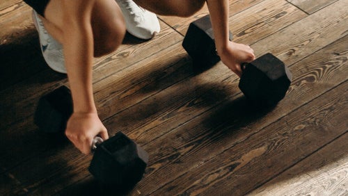 The Best Upper Chest Workouts With & Without Dumbbells