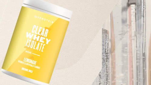 Clear Whey Isolate Comes to New York