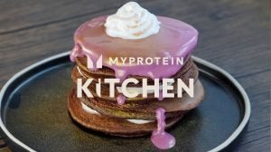 Mervellously Chocolatey Pancakes