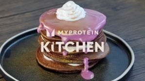 Mervellously Chocolatey Pancakes