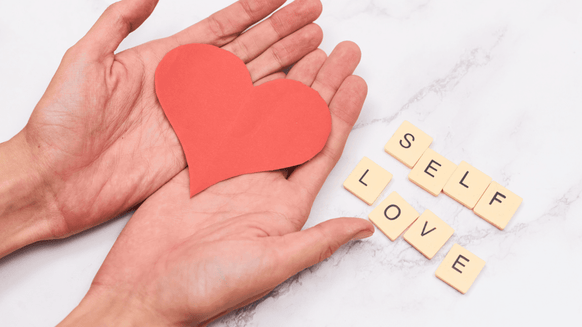 Study Shows Self-Compassion Can Help with Weight Loss