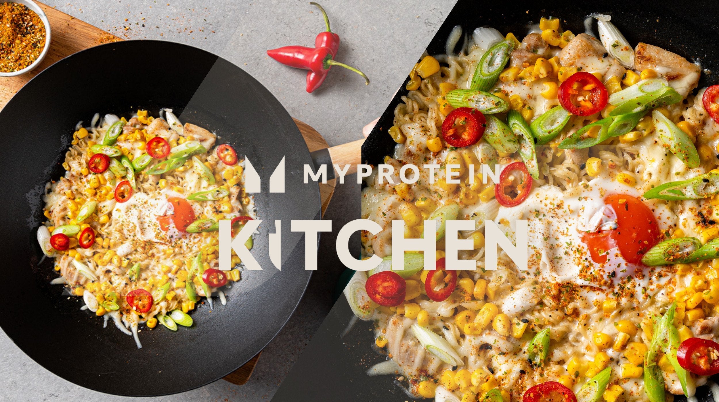 Easy One-Pot Chicken Ramen