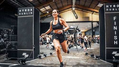 8 Things I Wish I Knew Before My First HYROX Event