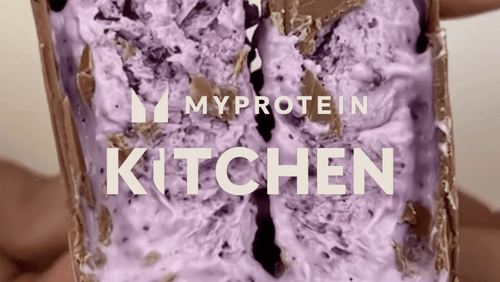 Healthier Ice Cream Bars | Frozen Dessert