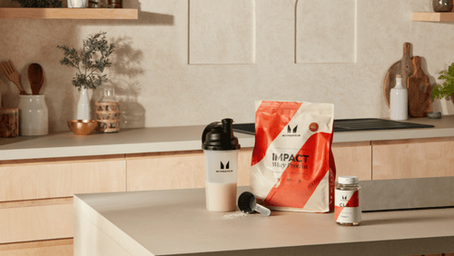 New & Improved Whey Protein Flavours