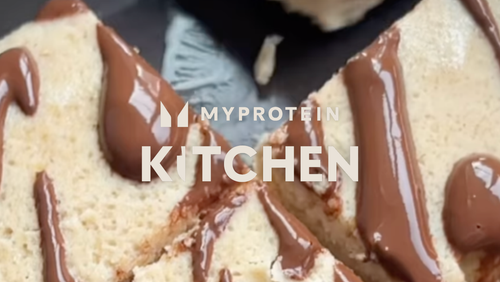 Berry Protein Sheetcake