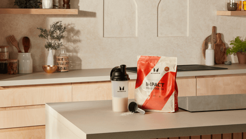 Best Whey Protein | The Difference Between Impact Whey & Impact Whey Isolate?