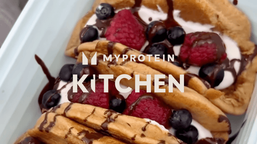 Pancake Tacos Recipe