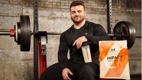 Gavin Adin: What I Eat in a Day