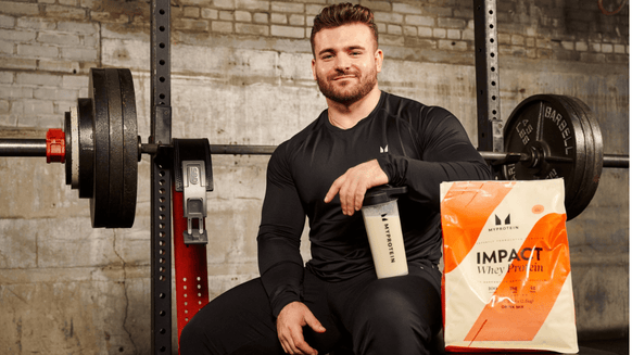 Gavin Adin: What I Eat in a Day