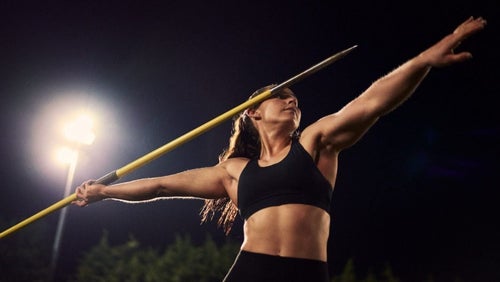 Never Losing Sight Of The Prize | Lucy Turner On Being Forever Fit