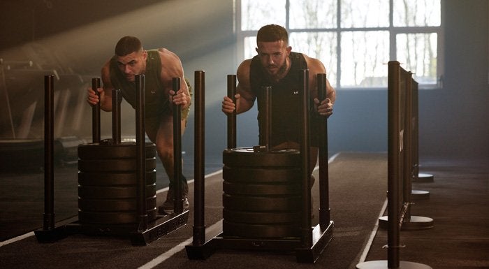 workout split