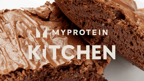 Chocolate Protein Brownies