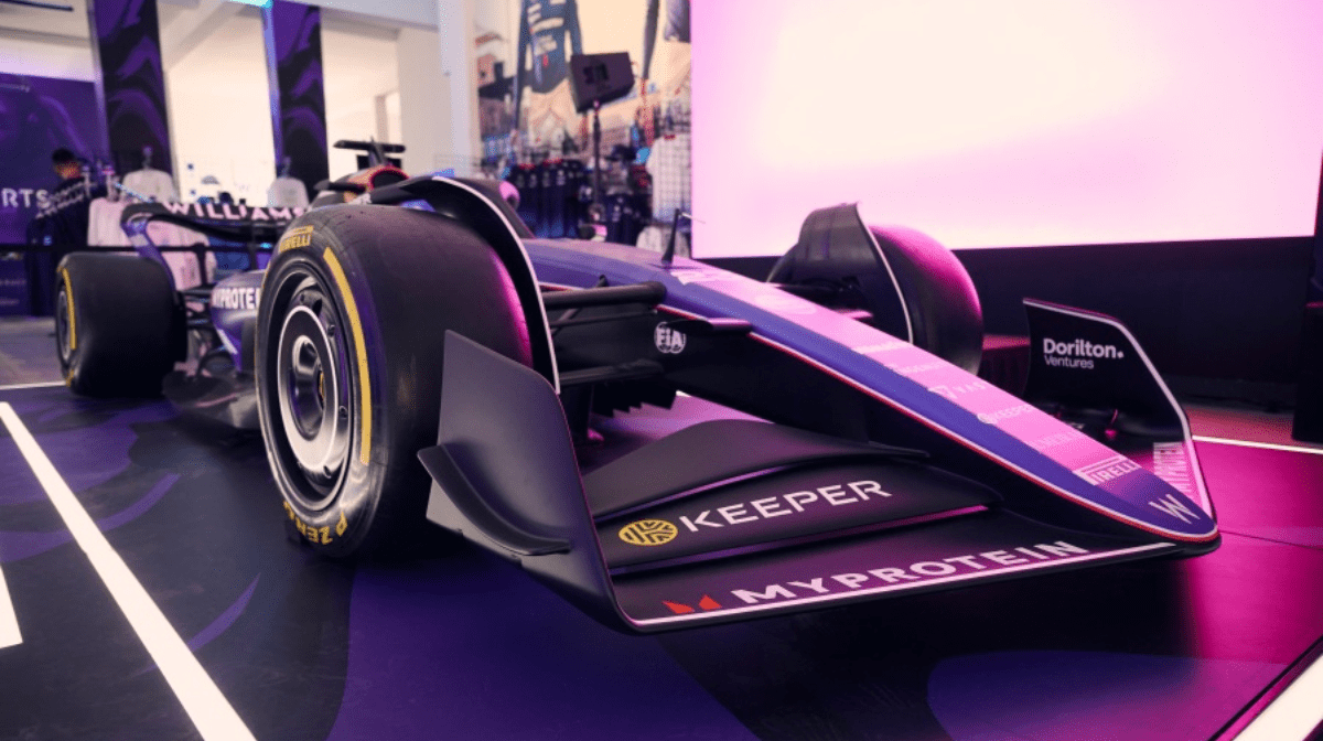 Myprotein Takes Miami | Move Club + F1 Race Weekend
