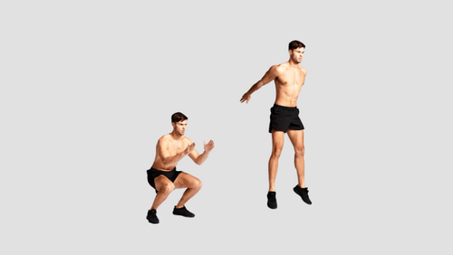 The Equipment-Free Workout That’ll Really Get You Moving