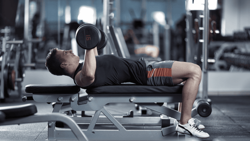 3-Move Chest Workout with 𝐃𝐫. 𝐁𝐞𝐧 𝐂𝐡𝐢𝐝𝐢𝐞𝐛𝐞𝐥𝐞