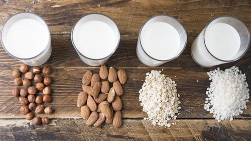 8 Best Plant-Based Milks