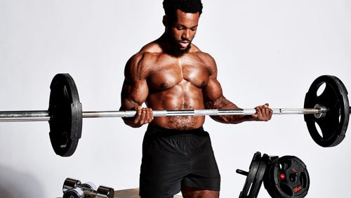 Build Muscle With This Chest & Back Workout
