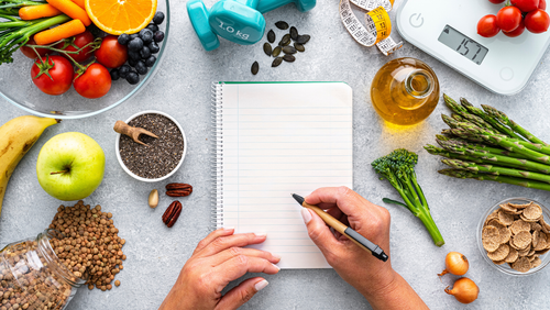 7 Diet Hacks to Get Shredded with Cohnan Kotarski