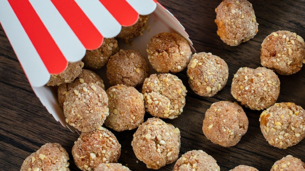 Air Fryer Popcorn Chicken Fake-Out
